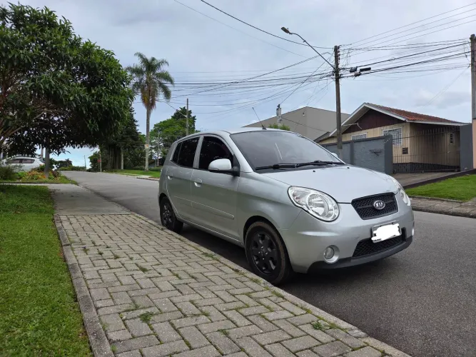 Kia Motors Picanto EX 1.1/1.0/ 1.0 Flex Mec. 2010