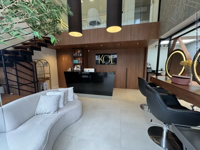 Salão de Beleza Completo à Venda em Jurerê - Estrutura Premium Pronta para Operar