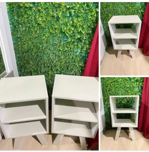 Criado mudo mesa de Cabeceira 