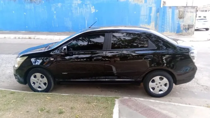 Chevrolet Cobalt LT 1.8 8V Econo.flex 4P Mec. 2014