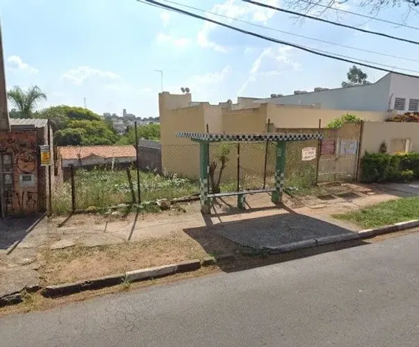 Terreno a venda em Avenida Comercial no Parque São Quirino Campinas/SP