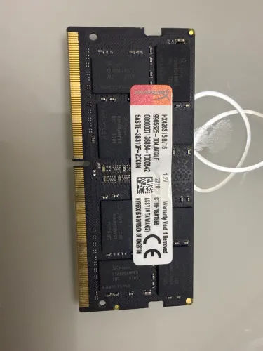 Memória 16gb ddr4 hyperx