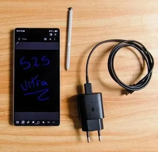 Samsung s25 ultra 256gb