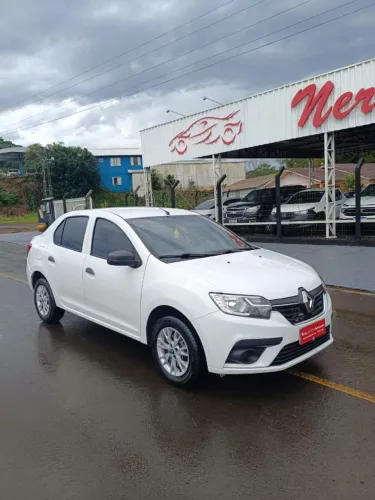 Renault Logan Life Flex 1.0 12V 4P Mec. 2021