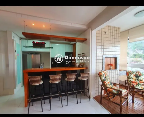 APARTAMENTO COM DOIS DORMITÓRIOS NA TRINDADE