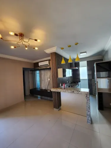 Apartamento semi mobiliado c/ elevador c/ ar condicionado B. Manacás - Belo Horizonte - MG