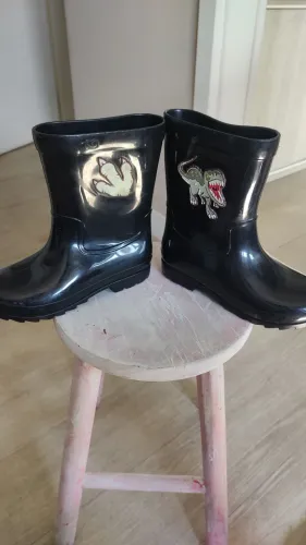 Bota Dinossauro 