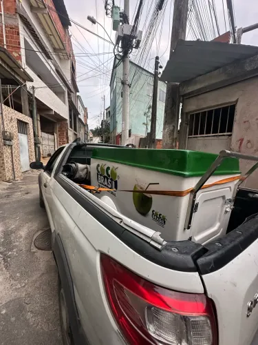 Pequenos fretes 