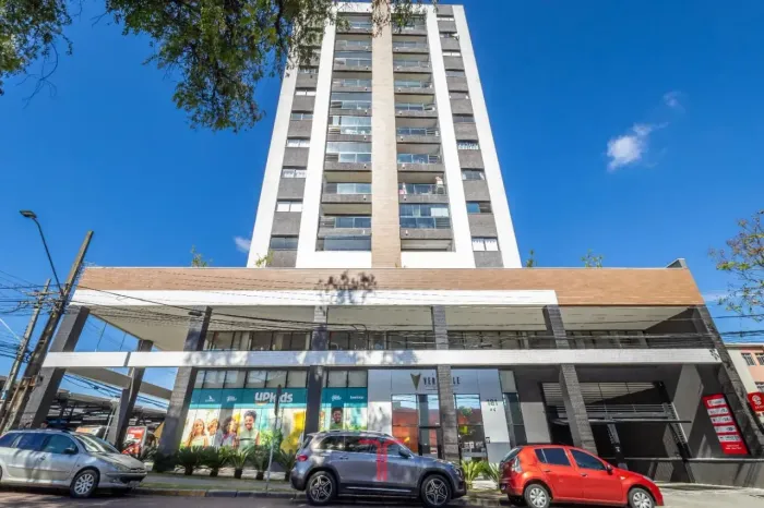 Apartamento com 1 dormitório, 29 m² - venda por R$ 375.000,00 ou aluguel por R$ 2.730,00/m