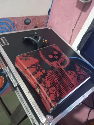 Vendo Xbox 360 edições especial