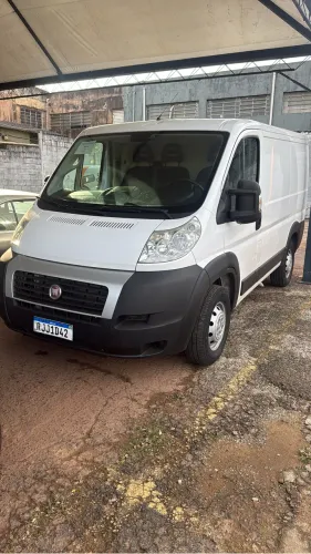 Fiat Ducato Cargo Curto 2.3 16V Diesel 2019