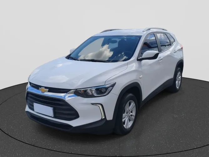 Chevrolet Tracker LT 1.0 Turbo 12V Flex AUT 2021