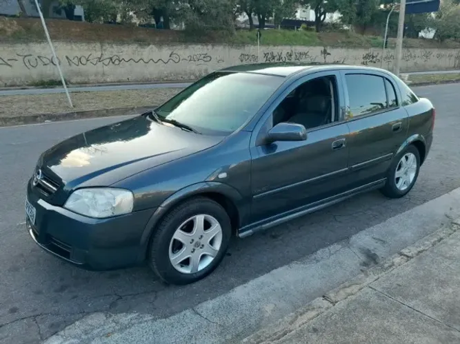 Chevrolet Astra Advantage 2.0 MPFI 8V Flexpower 5P 2007