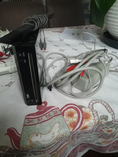 Nintendo wii completo