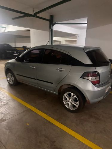 Imagem de Chevrolet Agile LT 1.4 MPFI 8V Flexpower 5P 2013