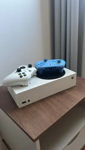 Xbox series s / troco em pc
