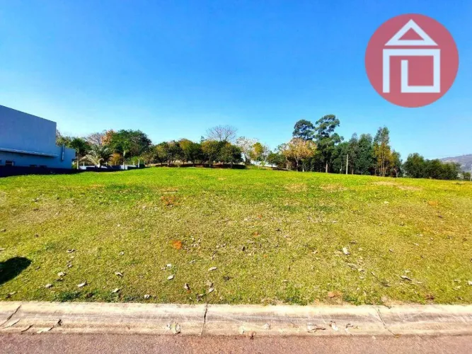 Terreno à venda, 600 m² por R$ 500.000,00 - Condomínio Terras de Santa Cruz - Bragança Pau