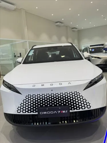 Omoda 7 Prestige 1.5 TB FWD 2026