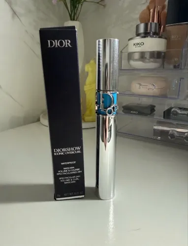 Máscara de cílios Dior overcurl waterproof
