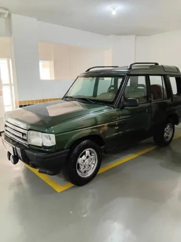 Land Rover Discovery TDI 2.5 Diesel 1995