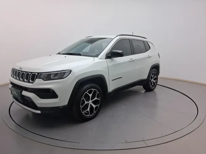 Jeep Compass Long. T270 1.3 TB 4X2 Flex AUT 2025