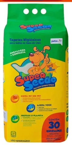 Tapete higiênico para cão Promoção 