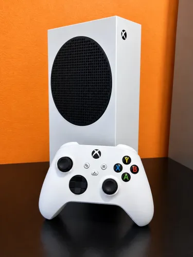 XBOX SERIES S ( PRONTO PARA O GTA 6 )