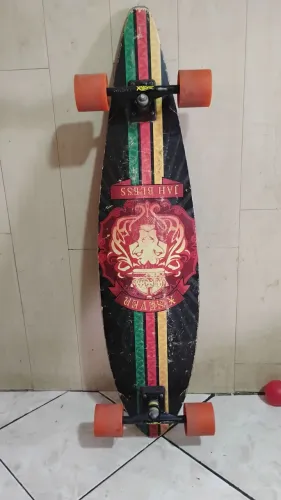 Skate long todo X-seven