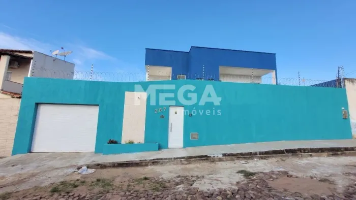 Casa com 3 Quartos no Bairro São josé Juazeiro do Norte,CE