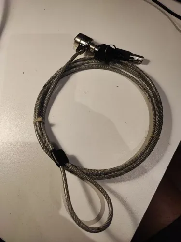 Cabo Trava segurança notebook computador
