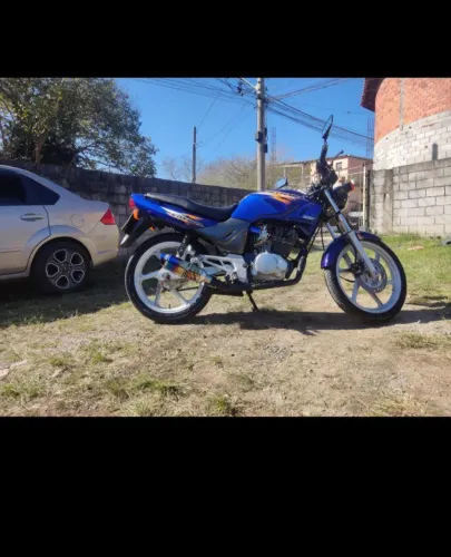 CBX 200 Strada 1997