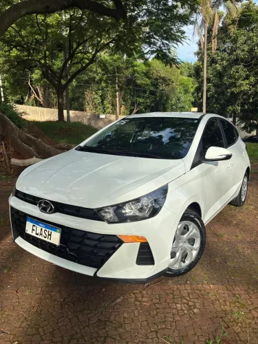 Hyundai HB20 Comfort 1.0 Flex 12V Mec. 2025