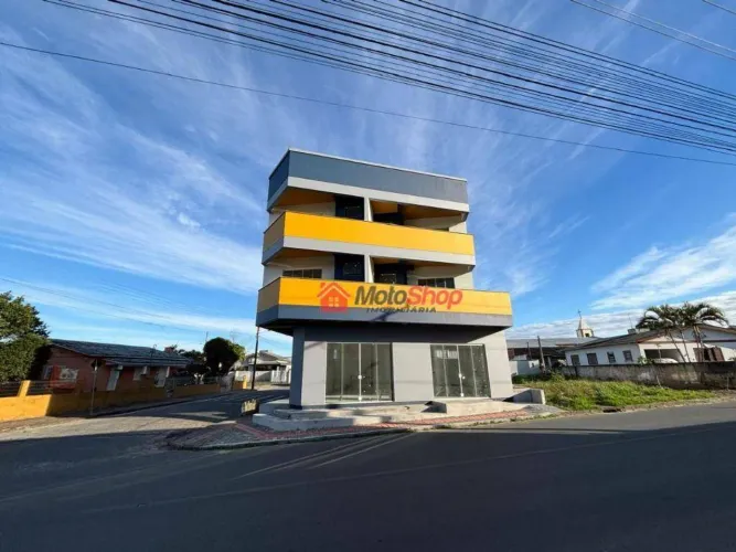 Apartamento com 2 dormitórios para alugar, 47 m² por R$ 2.130,00/mês - Lagoão - Araranguá/