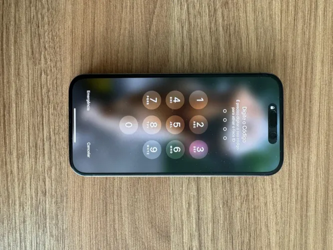 IPHONE 15 PRO 256GB