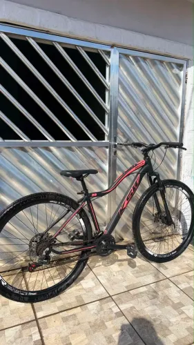 Bike Ksw Aro 29