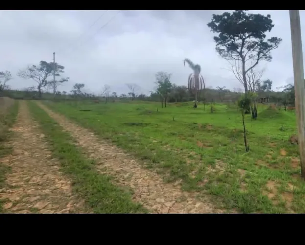 Lote na colônia Rodrigo silva são 2 lotes de 1000 metros cada.