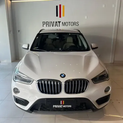 BMW X1 Sdrive 20I X-line 2.0 TB Active Flex 2018