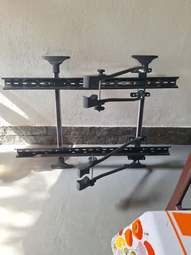 Suporte de teto de transporte para bikes
