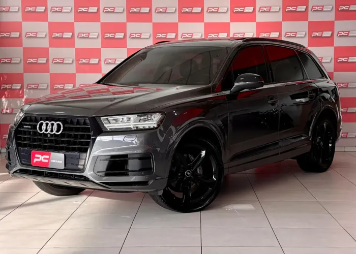 Audi Q7 3.0 V6 TDI Quattro Tip. 5P Diesel 2019