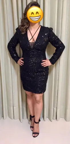 Vestido festa Faboulus Agilitá