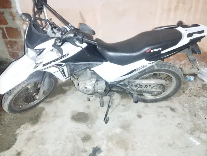 Bros 160 21000