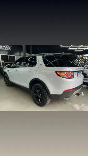Land Rover Discovery Sport HSE 2.0 4X4 Diesel AUT 2019
