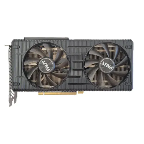 Placa de Vídeo Palit NVIDIA GeForce RTX 3060 Dual, LHR, 12GB, GDDR6, DLSS, Ray Tracing