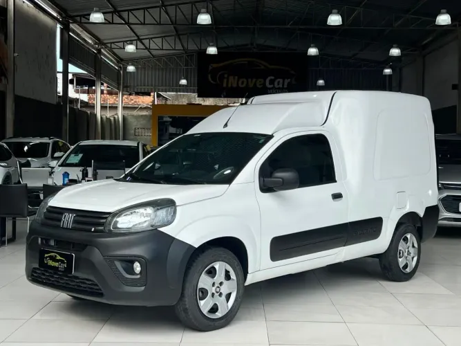 Fiat Fiorino Endurance EVO 1.4 Flex 8V 2P 2022