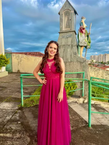 Vendo vestido de festa 