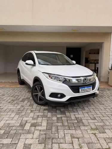 Honda HR-V LX 1.8 Flexone 16V 5P Aut. 2021