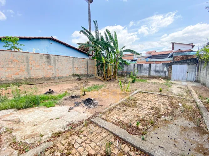 LOTE | BARRACAO|ABILIO MACHADO