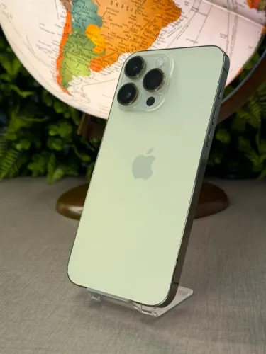 iPhone 14 Pro Max 128GB - Lindo demais, todo original - Até 18x