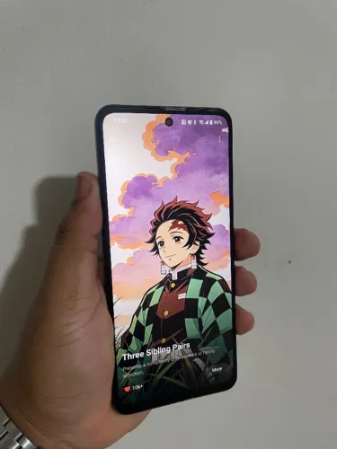Smartphone Celular Realme c71 Memória 256GB 8GB+16GB RAM c/ nfc pagamento por aproximação