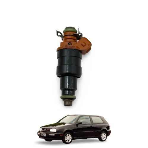 Bico injetor gasolina original Volkswagen Golf 2.0 GTI GLX CABRIO